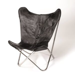 Butterfly chair - Svart