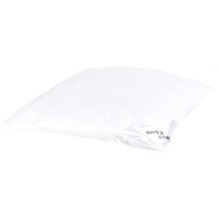 Fiber - hodepute - Borg Livng standard - 60x63cm - Microfiber hodepute