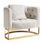 Lounge lenestol