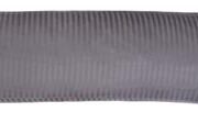 Putetrekk - 100% Bomullssateng - Stripet antrasittgrå - 50x150 cm