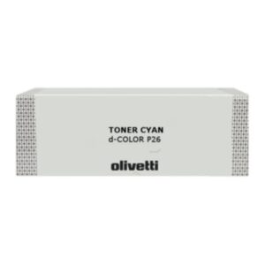 Olivetti Toner cyan 2.000 sider B0614 Tilsvarer: N/A