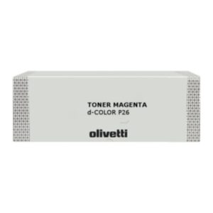 Olivetti Toner magenta 2.000 sider B0615 Tilsvarer: N/A