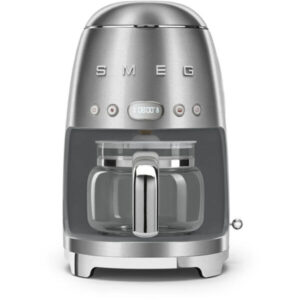 Smeg Retro kaffemaskin, DCF01SSEU