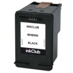 inkClub Blekkpatron, erstatter HP 304XL, svart, 300 sider MHB950-V2 Tilsvarer: N/A