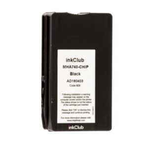 inkClub Blekkpatron, erstatter HP 950XL, svart, 2300 sider MHA740-CHIP Tilsvarer: CN045AE