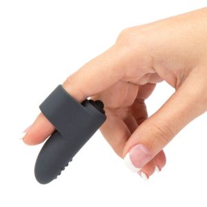 Fifty Shades of Grey - Secret Touching Fingervibrator