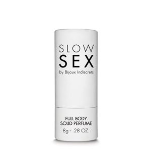 Full Body Solid Perfume Kroppsduft - Slow Sex