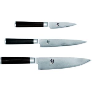 Kai Shun Classic knivsett, 3 deler