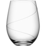Kosta Boda Line gin & tonic glass