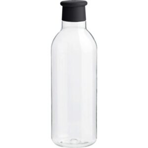RIG-TIG Drink-It Vannflaske 0,75 liter, Svart