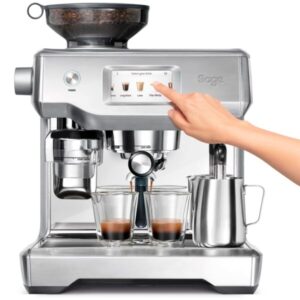 Sage SES990 The Oracle Touch espressomaskin