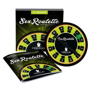 Sex Roulette - Foreplay Spill
