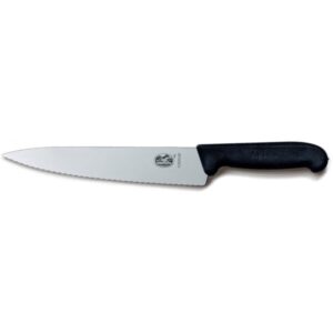 Victorinox Tagget Kokkekniv med Fibroxhåndtak 19 cm
