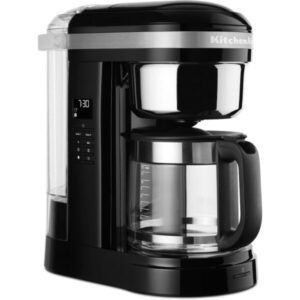 KitchenAid 5KCM1209EOB Kaffemaskin, Onyx Black