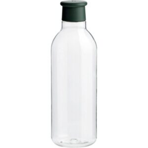 RIG-TIG DRINK-IT Vannflaske 0,75 liter Mørk grønn