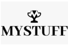 Mystuff logo