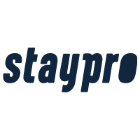 Staypro logo