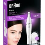 Braun Face, Epilation & Cleansing + 1 extra refill