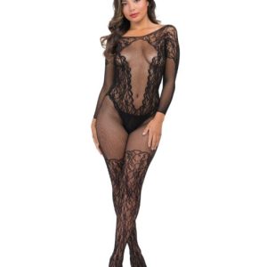 Fifty Shades of Gray - Captivate Bodystocking, str. One Size