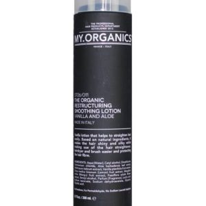 My.Organics The Organic Restructuring Smoothing Lotion Vanilla And Aloe 200 ml