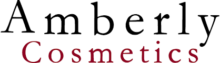 Amberly cosmetics logo