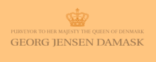 Georg Jensen Damask logo