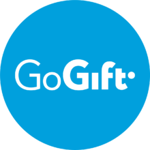 GoGift og Benefit Club logo