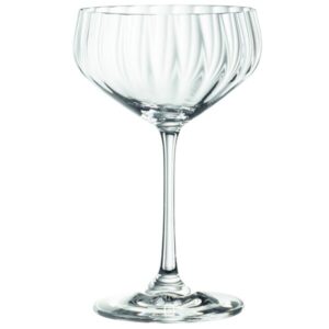 Spiegelau LifeStyle coupe champagneglass 4 stk