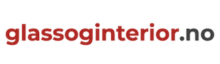 Glass og interiør logo