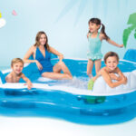 Intex Family Lounge oppblåsbart basseng