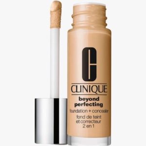 Beyond Perfecting Foundation + Concealer 30ml (Farge: CN 08 Linen)