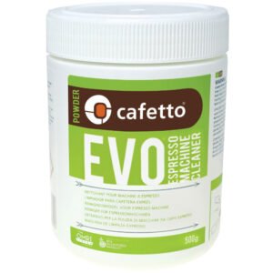 Cafetto EVO Rengjøringspulver 500 gram