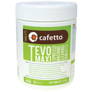 Cafetto TEVO Maxi Rengjøringstabletter