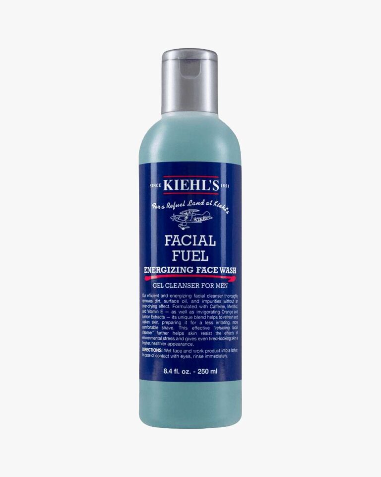 Facial Fuel Energizing Face Wash For Men (Størrelse: 250ML)