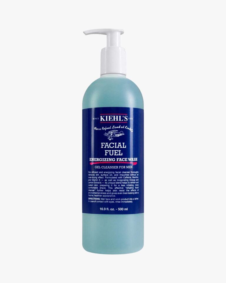 Facial Fuel Energizing Face Wash For Men (Størrelse: 500ML)