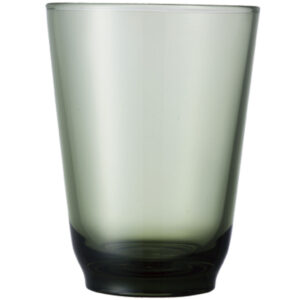 Kinto HIBI vannglass 350ml, grønn