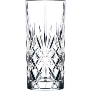 Lyngby Glas Lyngby Highballglass, 6 stk