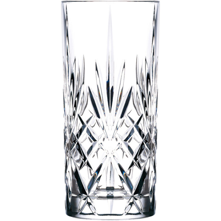Lyngby Glas Lyngby Highballglass, 6 stk