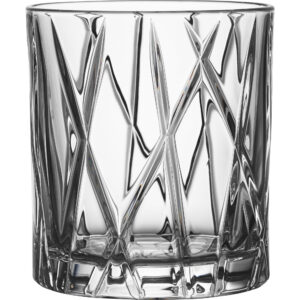 Orrefors City Whiskyglass OF 24 cl 4-pack
