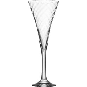 Orrefors Helena Champagneglass 25 cl 4 Pk