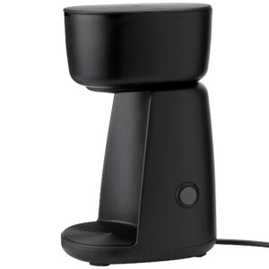 RIG-TIG Foodie Single Cup Kaffebrygger, Black