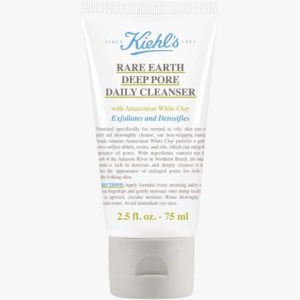 Rare Earth Deep Pore Daily Cleanser (Størrelse: 75ML)