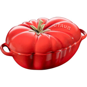 Staub Ceramic Tomatgryte Mini 0,47l