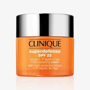 Superdefense SPF25 Fatigue + 1St Signs Of Age Multi-Correcting Cream, Combination Oily 50ml