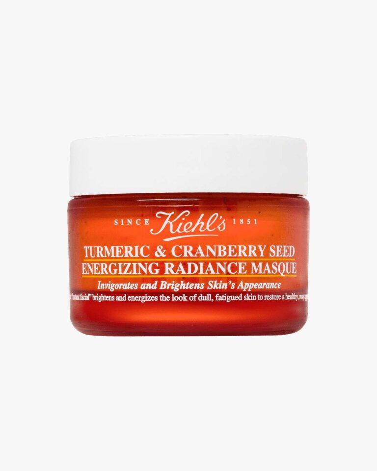 Turmeric & Cranberry Seed Energizing Radiance Masque (Størrelse: 28ML)