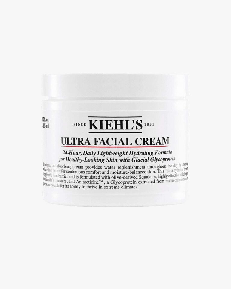 Ultra Facial Cream (Størrelse: 125ML)