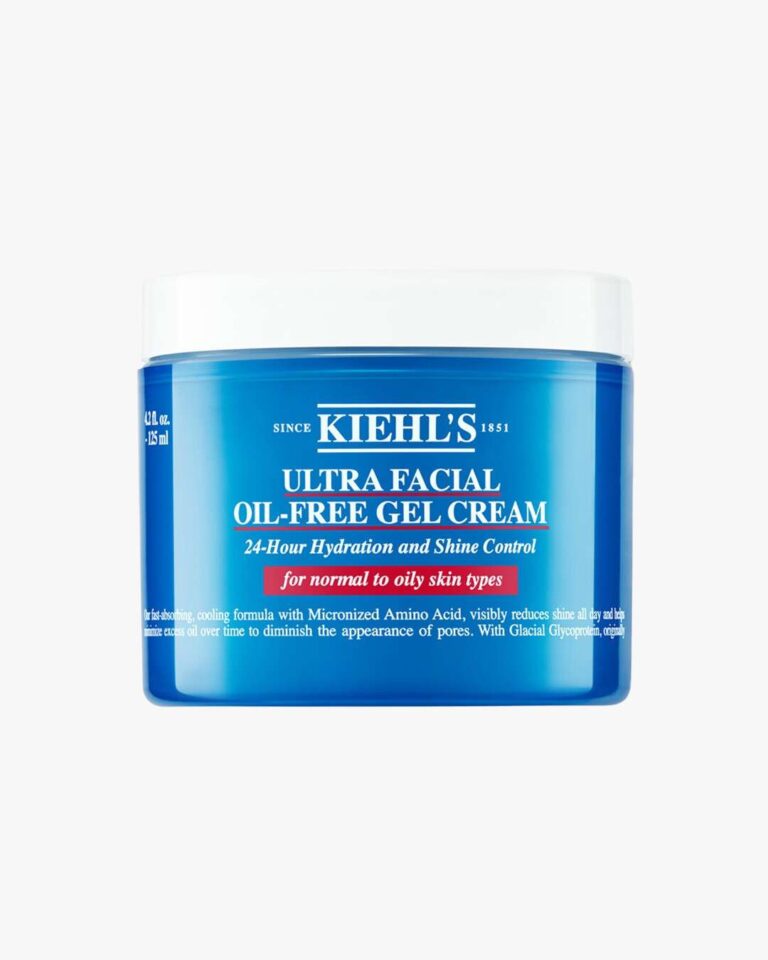 Ultra Facial Oil-Free Gel Cream (Størrelse: 125ML)