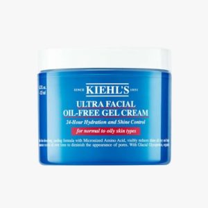 Ultra Facial Oil-Free Gel Cream (Størrelse: 125ML)