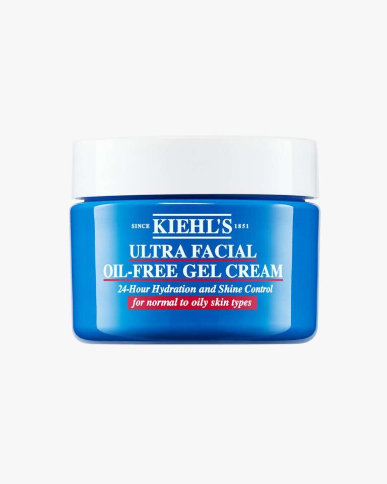 Ultra Facial Oil-Free Gel Cream (Størrelse: 28ML)