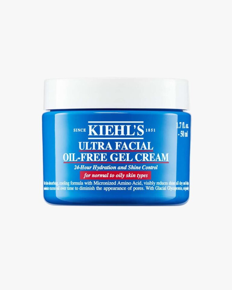 Ultra Facial Oil-Free Gel Cream (Størrelse: 50ML)